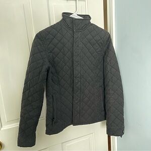Ralph Lauren Black Label - Black Women’s Quilted Jacket - Small